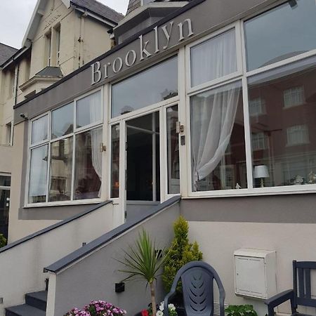 Brooklyn Hotel Blackpool Exterior foto