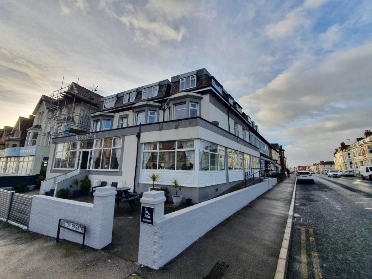 Brooklyn Hotel Blackpool Exterior foto